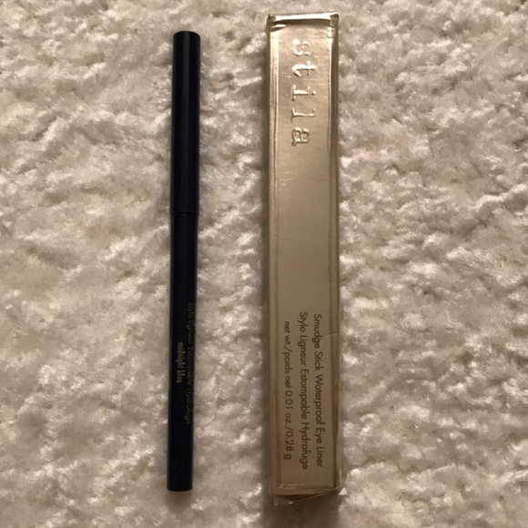 NIB- Stila Smudge Stick Waterproof Eye Liner - Picture 1 of 8